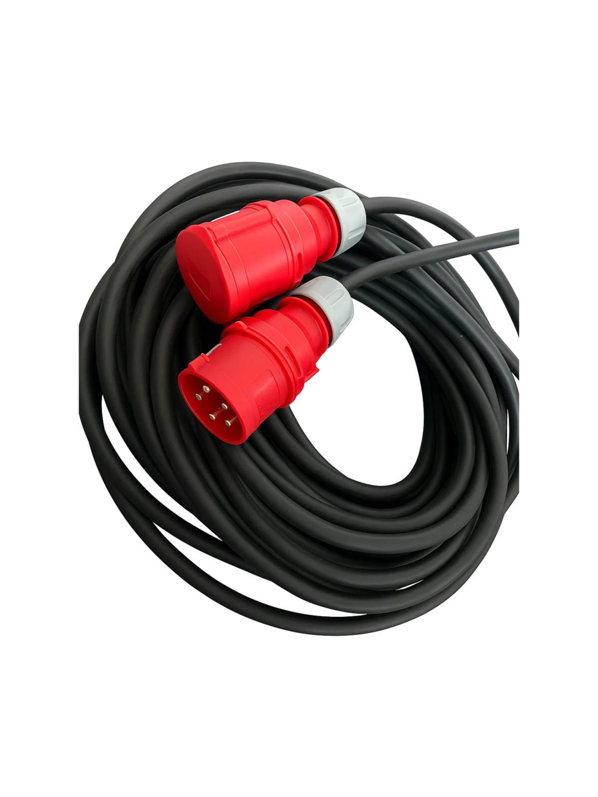 Przedłużacz budowlany 5x4 mm 50 m