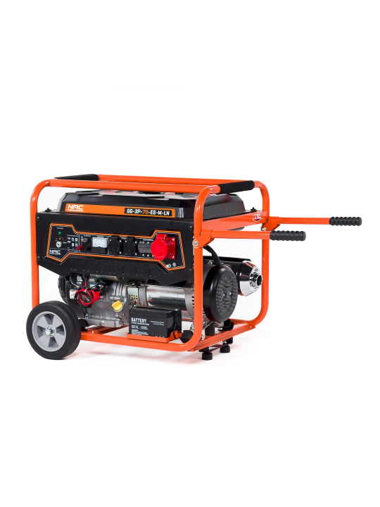 NAC Gasoline Power Generator 7500W