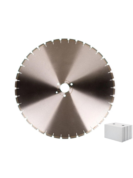 Tarcza diamentowa 650 mm SILKA Akustyczna