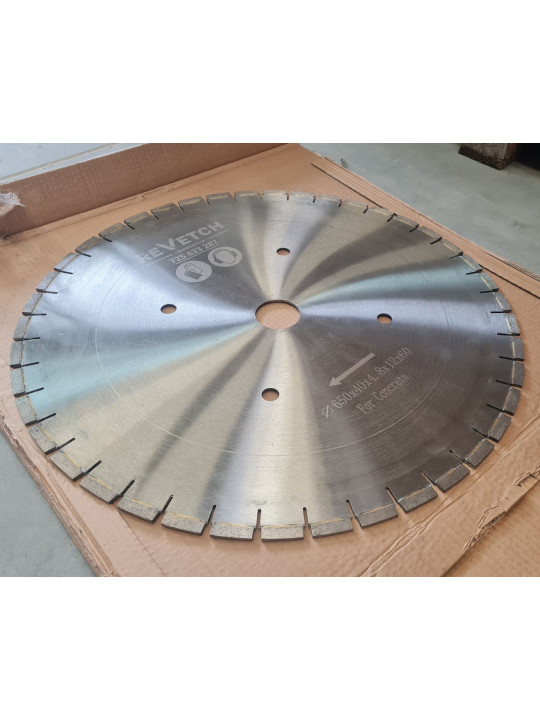 Tarcza diamentowa 650 mm SILKA Akustyczna