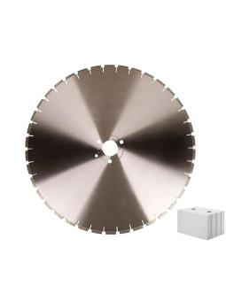 Tarcza diamentowa 650 mm SILKA PORO