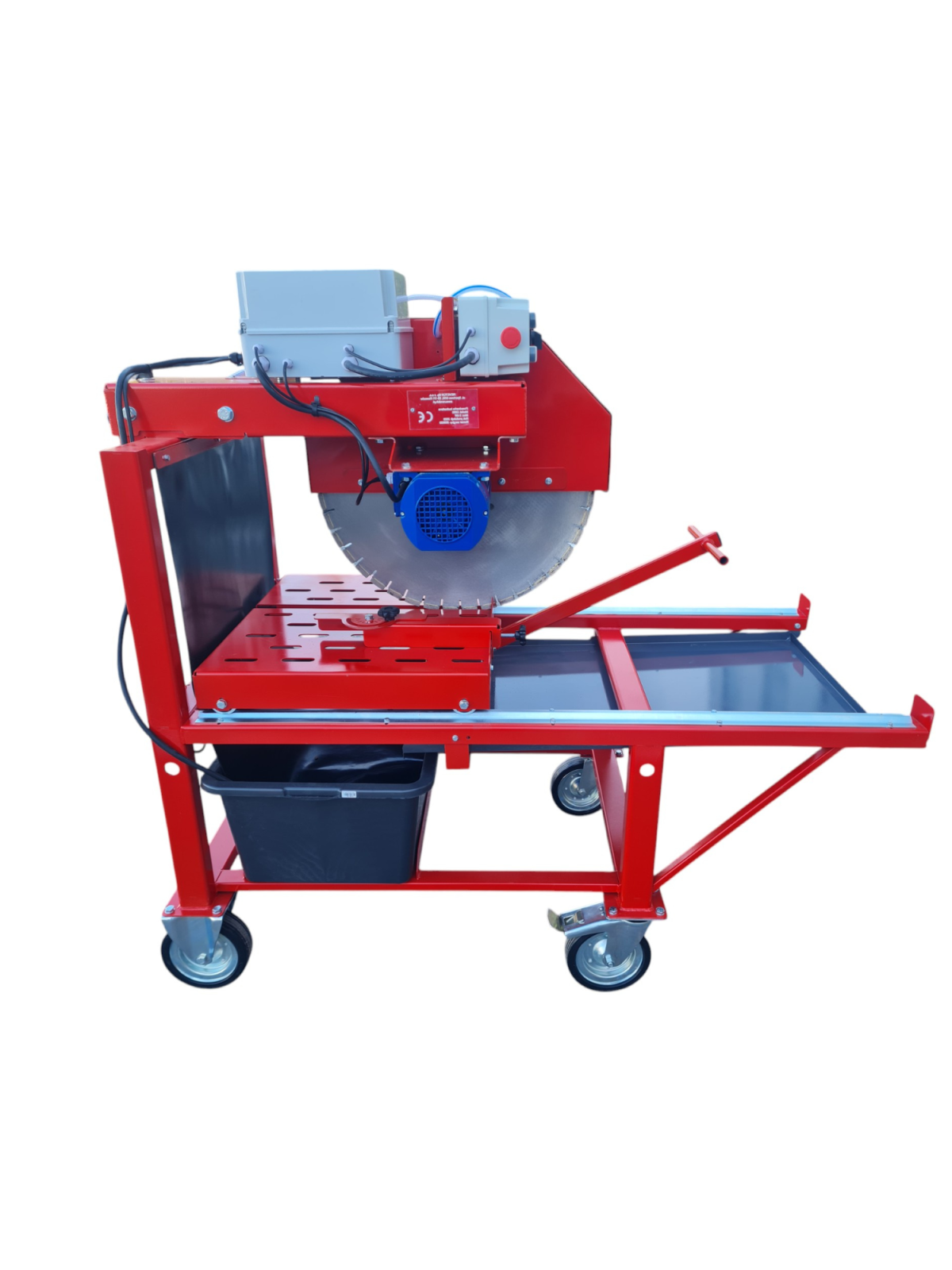 Masonry Saw E650 230V Softstart