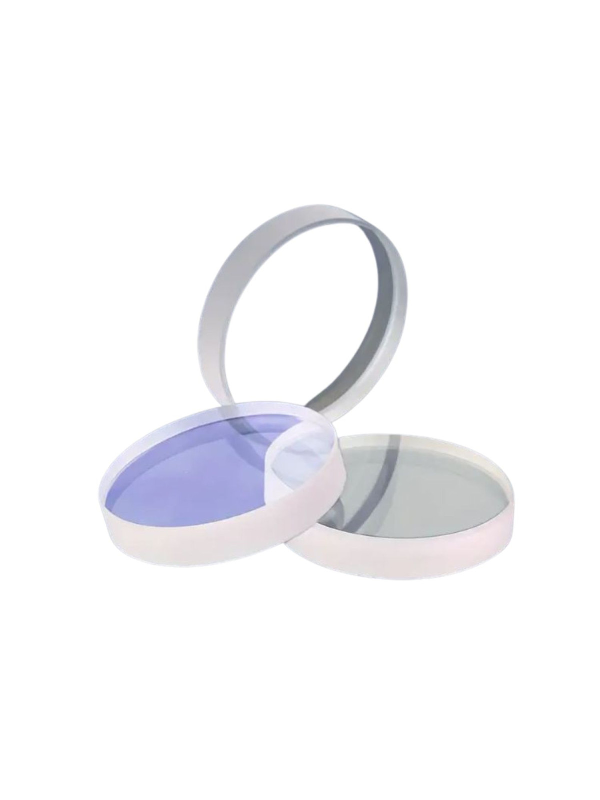 Szkło ochronne do spawarki laserowej soczewka 20x3 18x2 kwarc