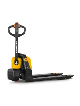 Elektryczny wózek paletowy Q15-3 1500kg Li-Ion