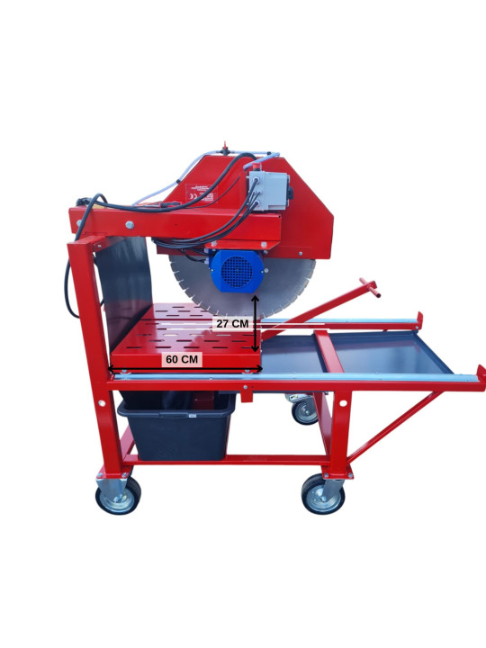 REVETCH E700 Masonry Saw