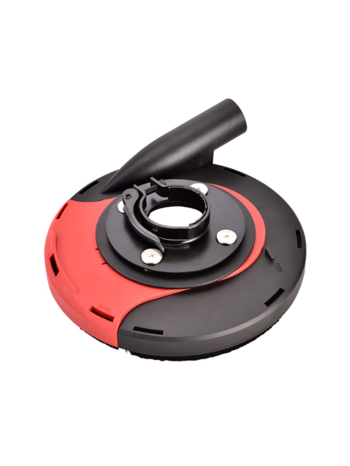 Osłona przeciwpyłowa szlifierki kątowej