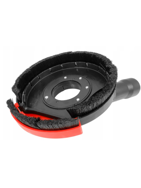 Osłona przeciwpyłowa szlifierki kątowej