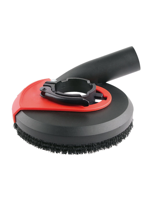 Osłona przeciwpyłowa szlifierki kątowej