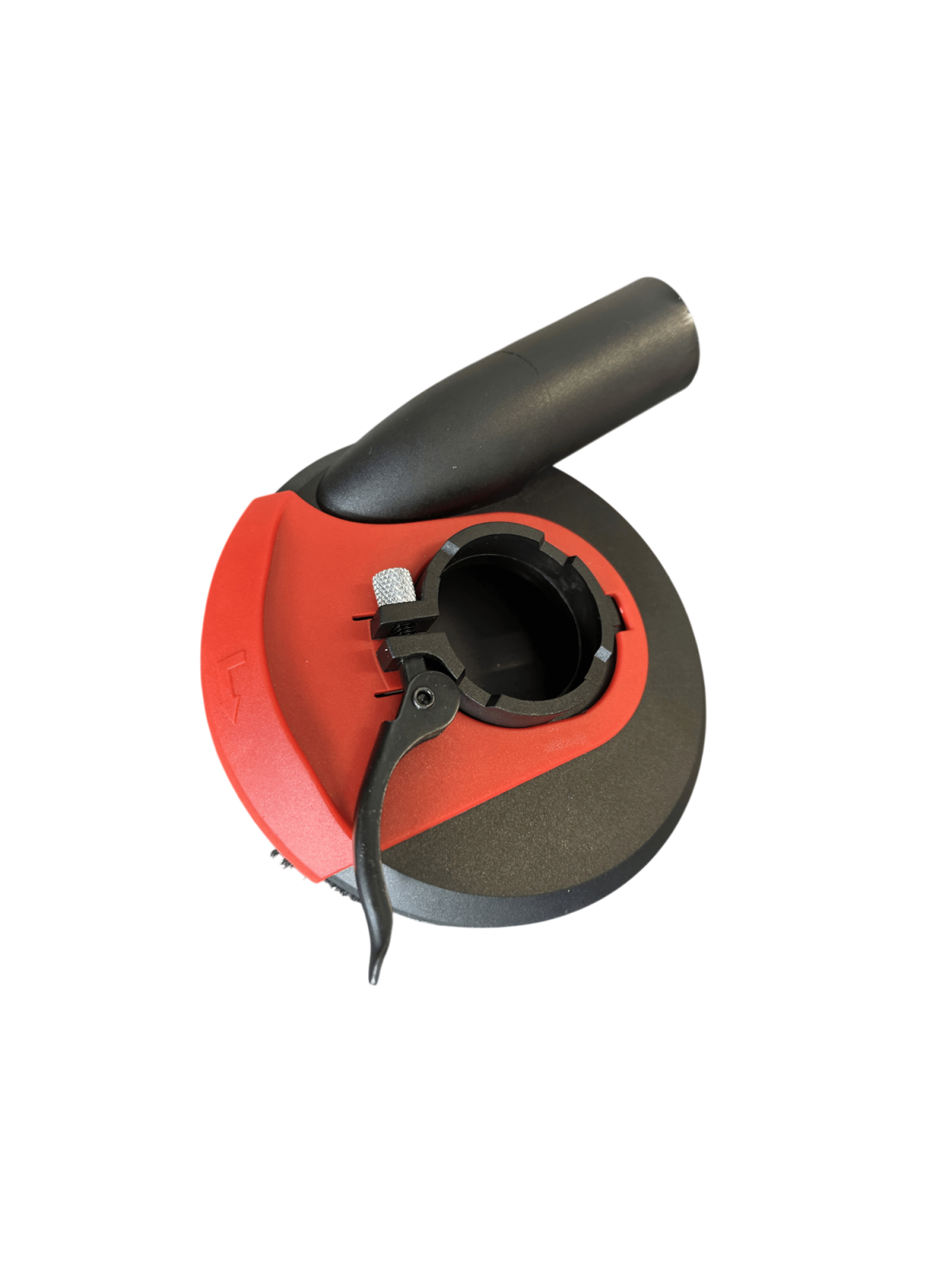 Osłona przeciwpyłowa szlifierki kątowej