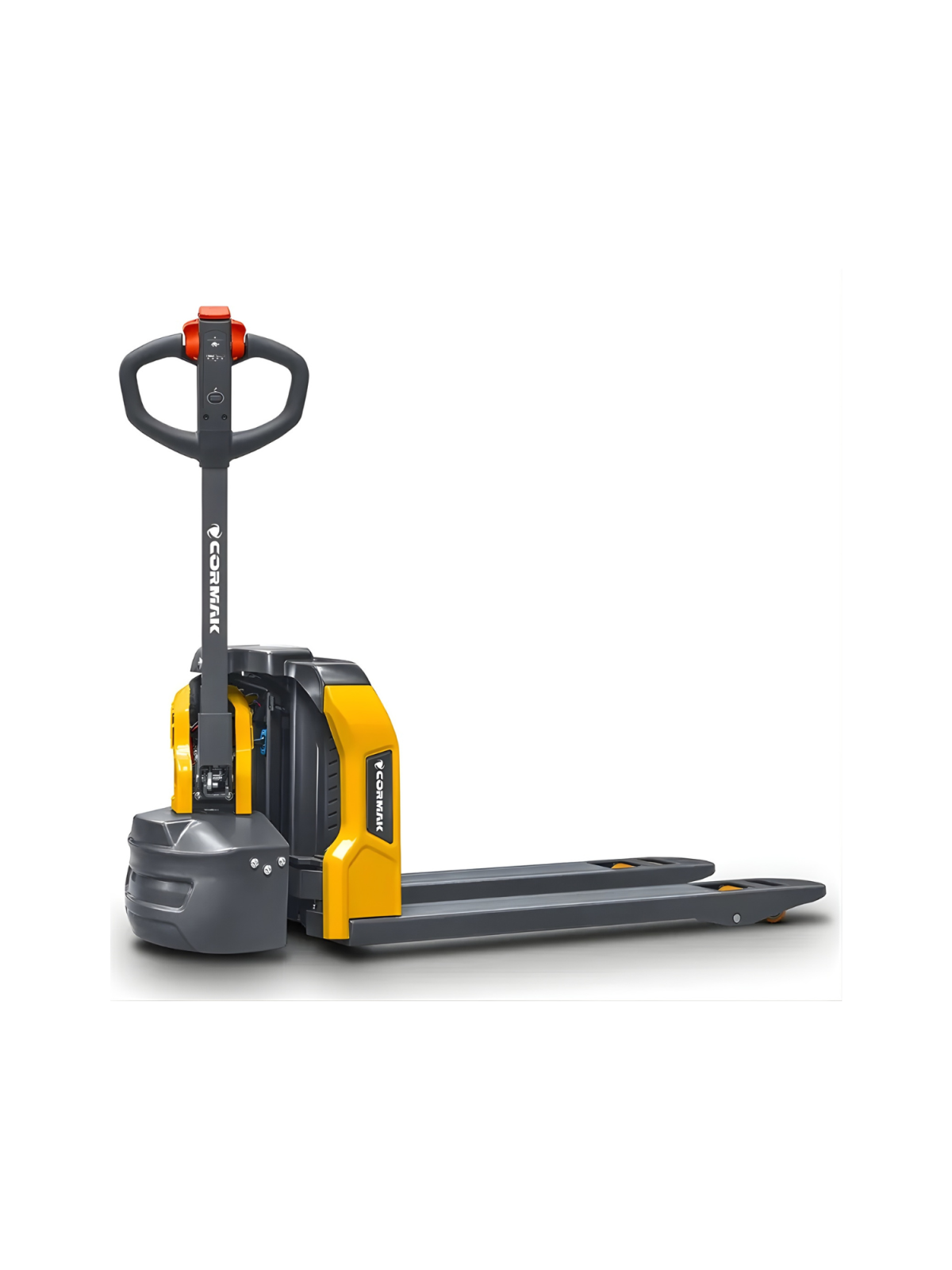 Elektryczny Wózek Paletowy Q20-5 (Li-Ion) – Udźwig 2000 kg