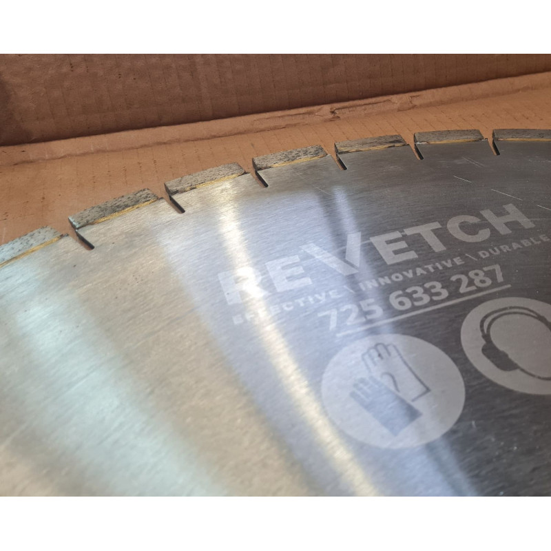 STANDARD Diamond Cutting Blade 650 mm