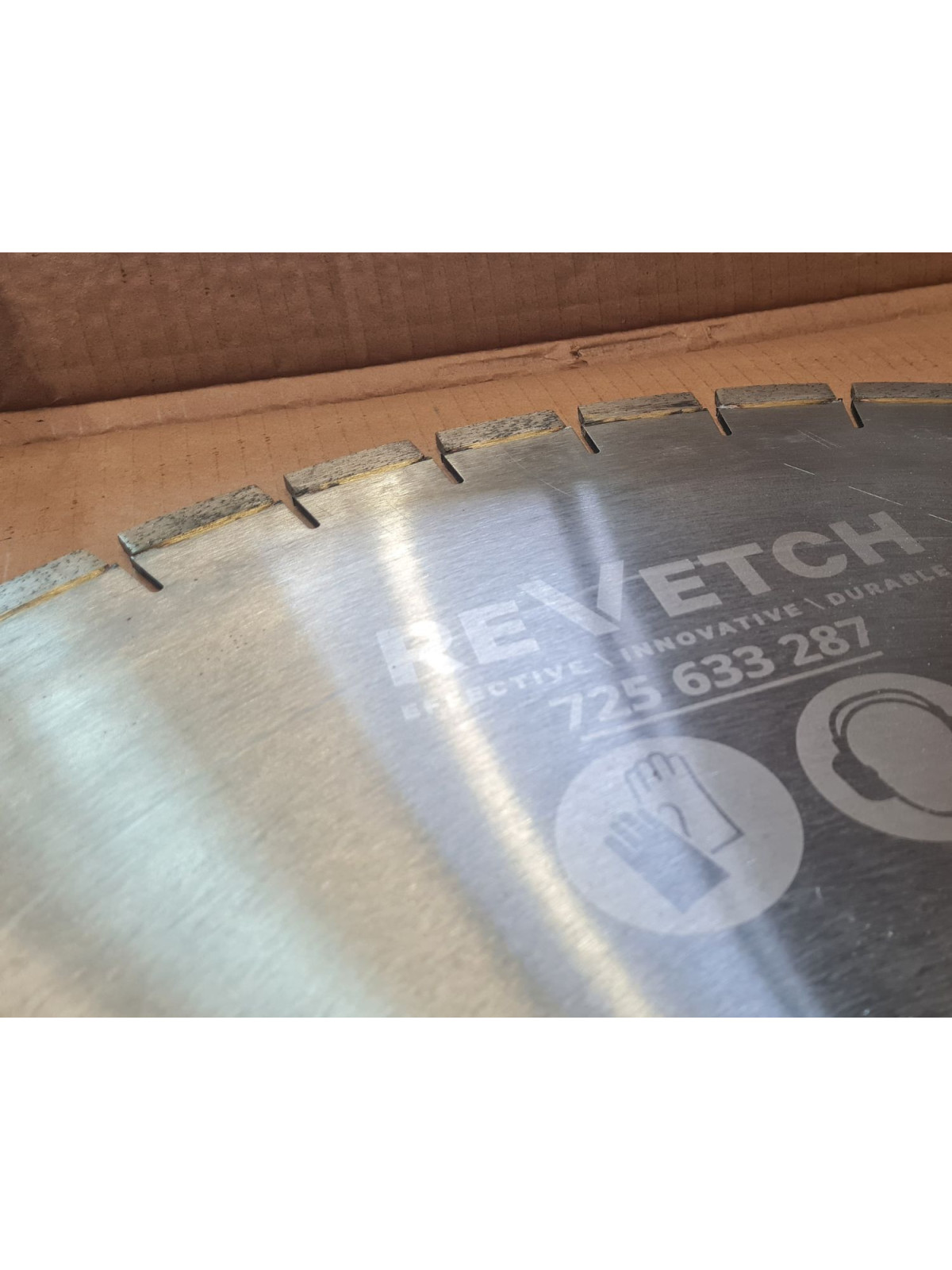 STANDARD Diamond Cutting Blade 650 mm