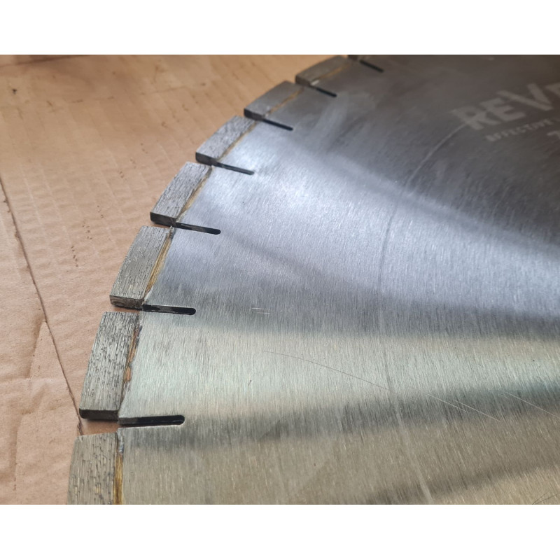 STANDARD Diamond Cutting Blade 650 mm