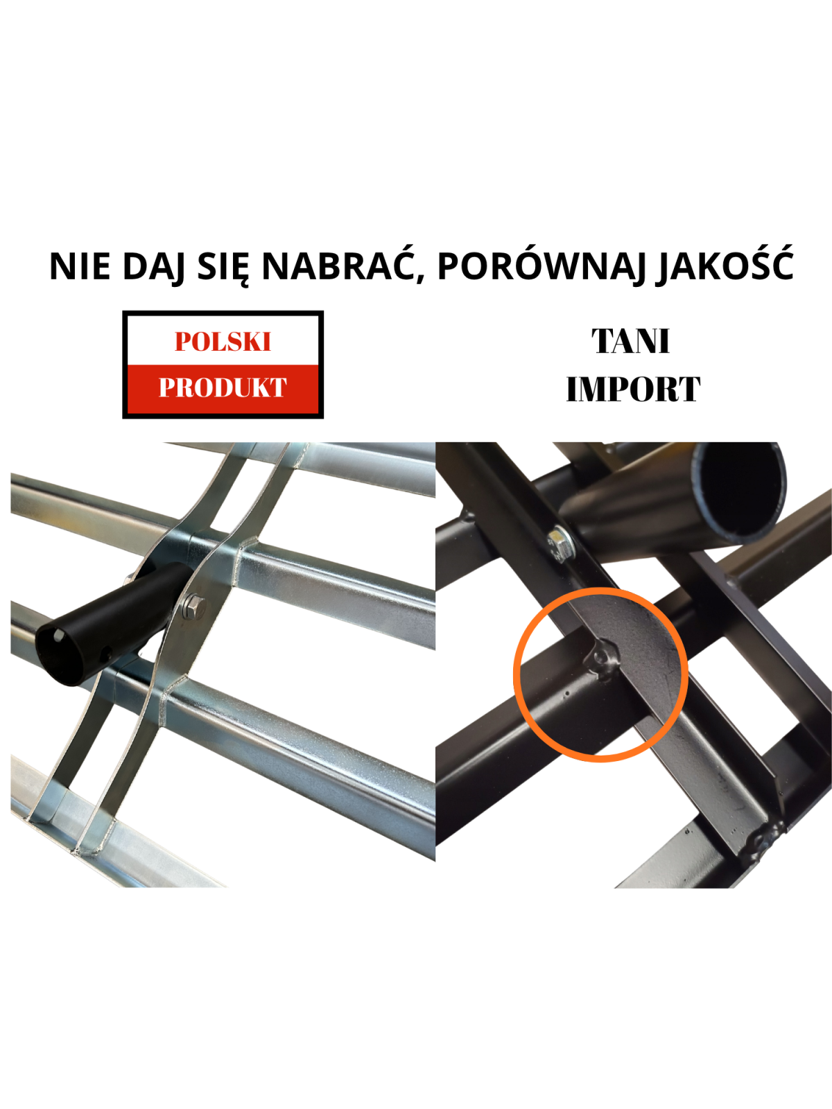 Równiarka do trawnika ręczny niwelator terenu