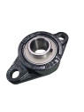 Self-aligning bearing UCFL206 for the shaft of S1300, S1500 and S1700 cutters