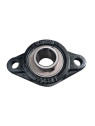 Self-aligning bearing UCFL206 for the shaft of S1300, S1500 and S1700 cutters