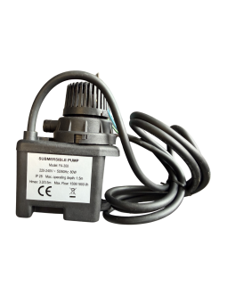 Pompka wody do przecinarek wiertnicy Revetch FA-300 80W