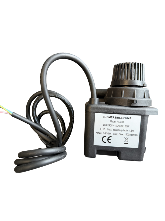 Pompka wody do przecinarek wiertnicy Revetch FA-300 80W