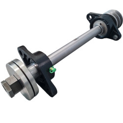 COMPLETE shaft assembly, ready for installation, for S1300, S1500 and S1700