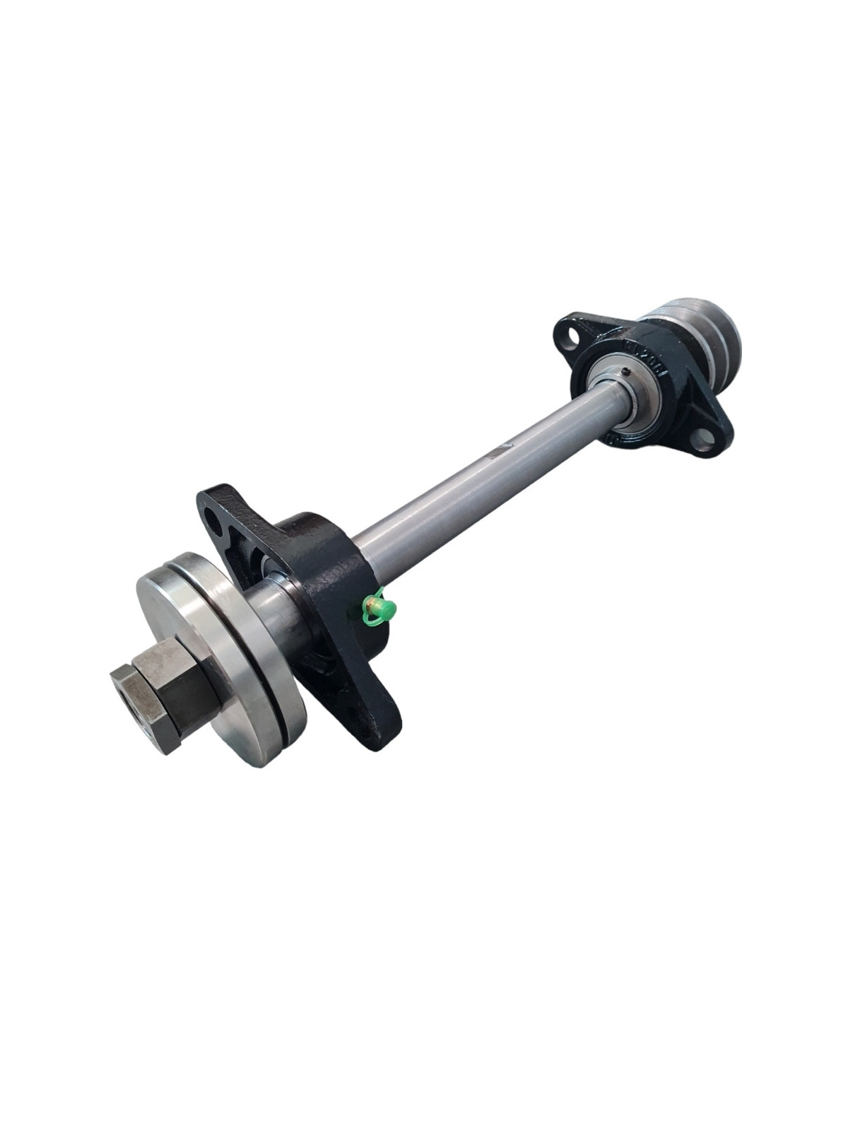 Wał KOMPLET gotowe do montażu do S1300, S1500, S1700