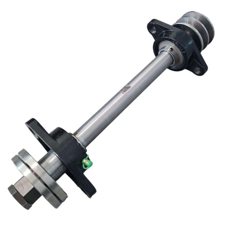 Wał KOMPLET gotowe do montażu do S1300, S1500, S1700