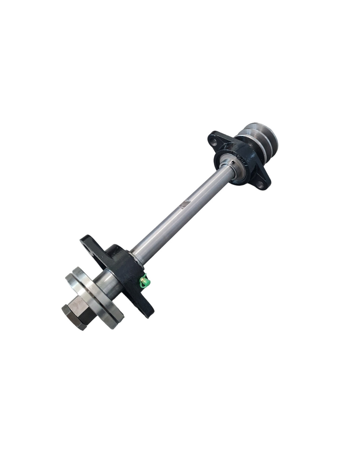 Wał KOMPLET gotowe do montażu do S1300, S1500, S1700