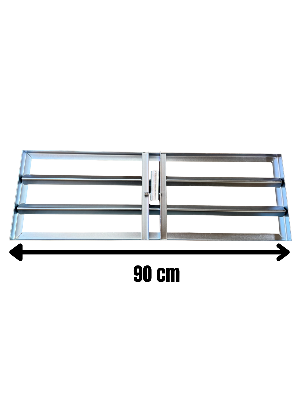 Niwelator terenu ręczny 90 cm ocynkowany