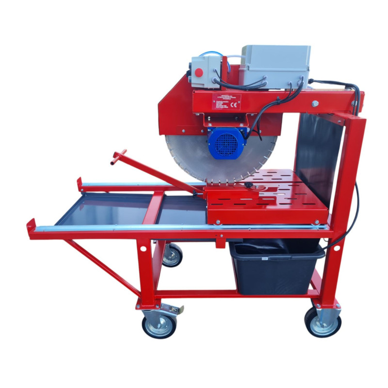 Masonry Saw E650 230V Softstart