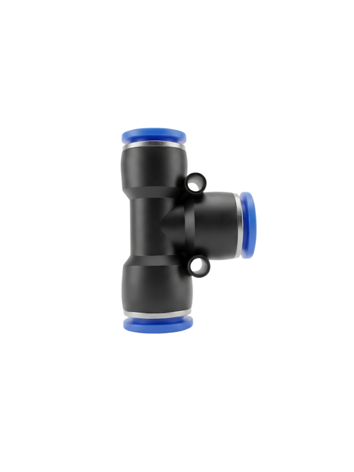 Trójnik złączka wtykowa T do tekalanu pneumatyczna 12mm