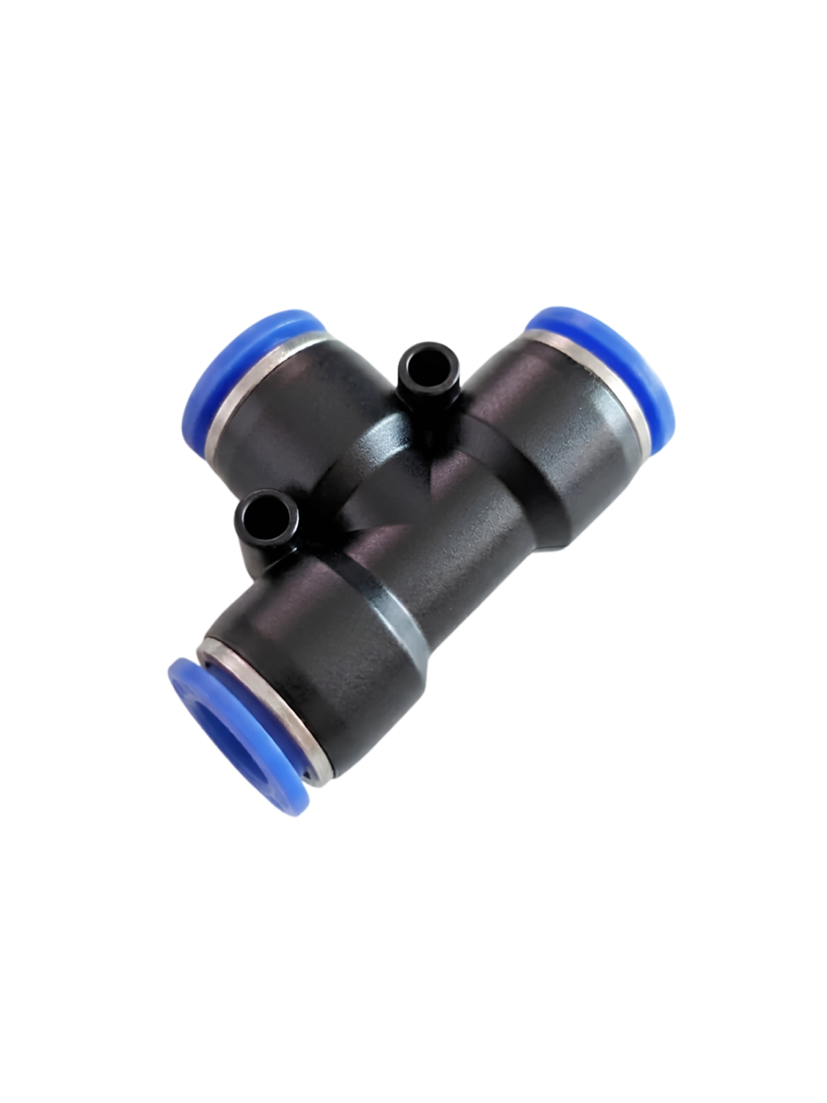 Trójnik złączka wtykowa T do tekalanu pneumatyczna 12mm