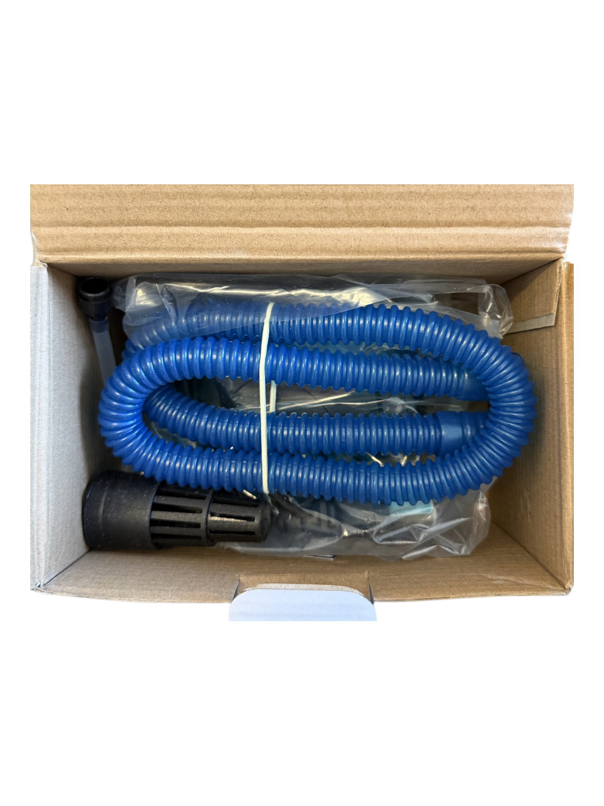 Pompa filtr napowietrzacz do akwarium wąż 800L/h