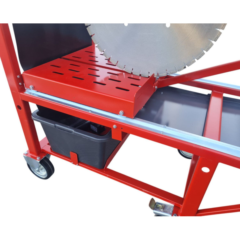 Masonry Saw E650 230V Softstart