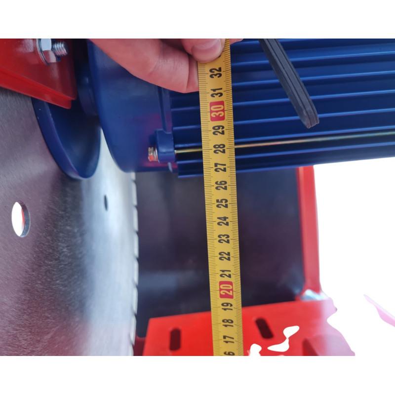 Masonry Saw E650 230V Softstart