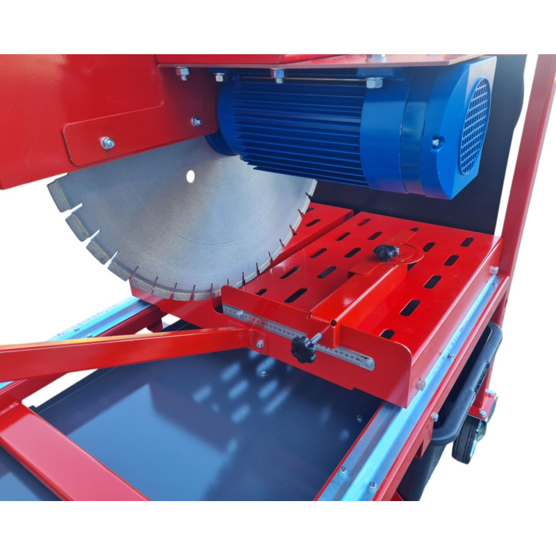 Masonry Saw E650 230V Softstart