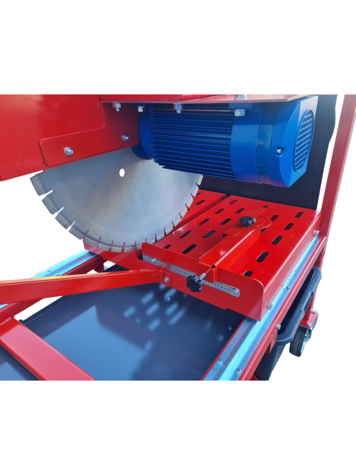 Masonry Saw E650 230V Softstart