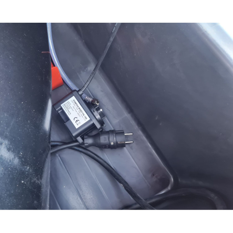 Piła przecinarka budowlana E650 3kW 230V Mobilna