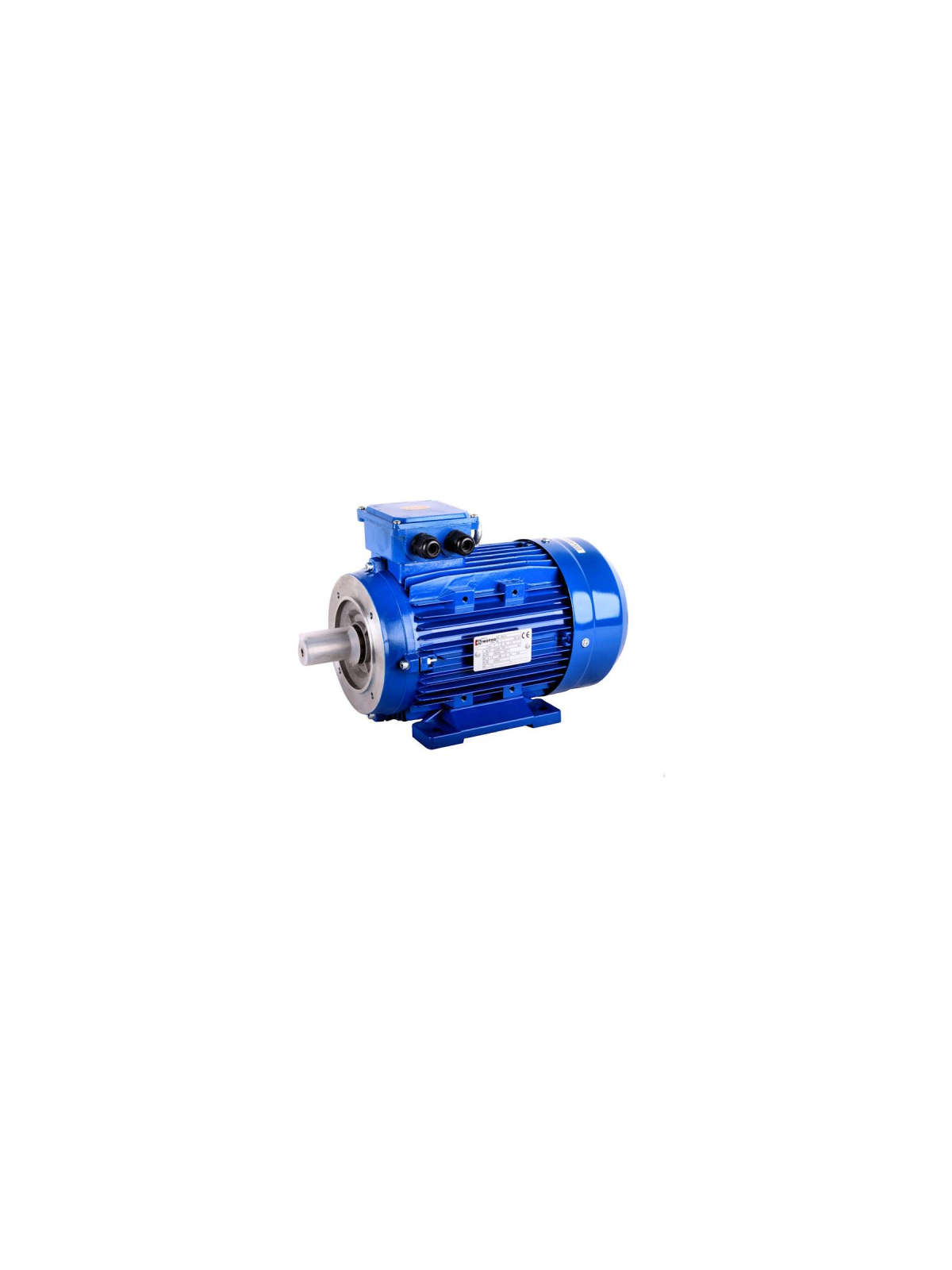 Motor for cutters 5.5 kW 1400 RPM