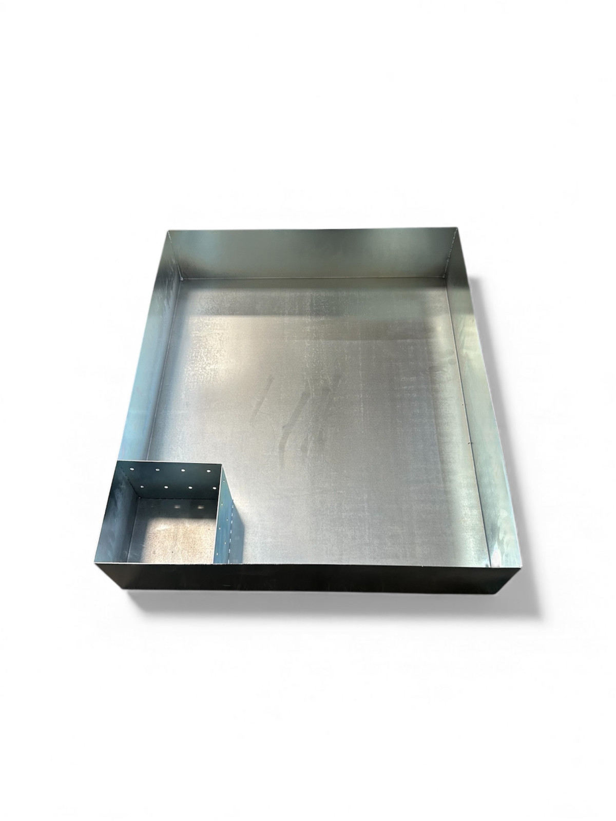 Galvanized Water Tray for REVETCH Cutters