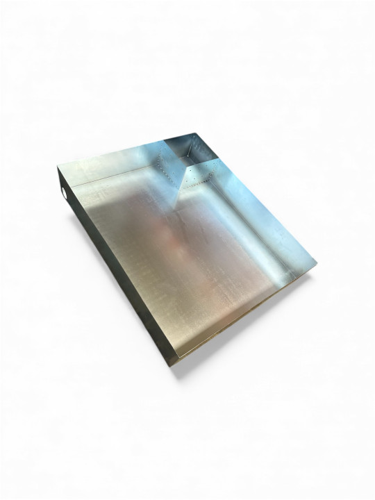 Galvanized Water Tray for REVETCH Cutters