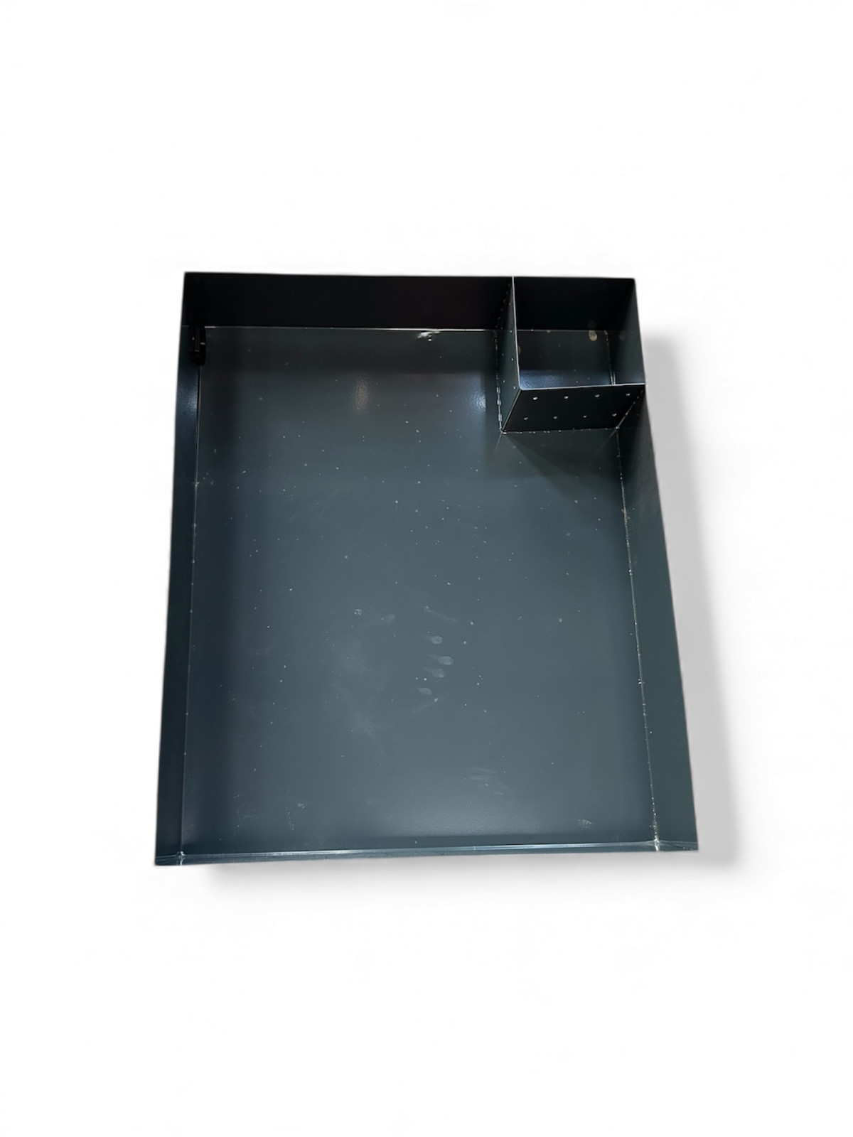 Powder-Coated Water Tray for REVETCH Cutters