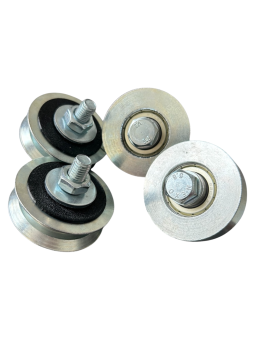 Rolki do wózka do przecinarki REVETCH S1300, S1500, S1700 KOMPLET 4 szt.