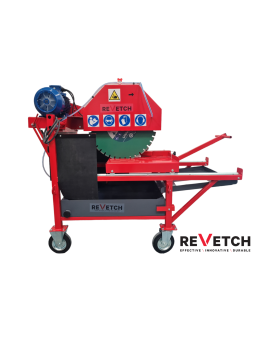 Masonry Saw S1500 5.5 kW 400V