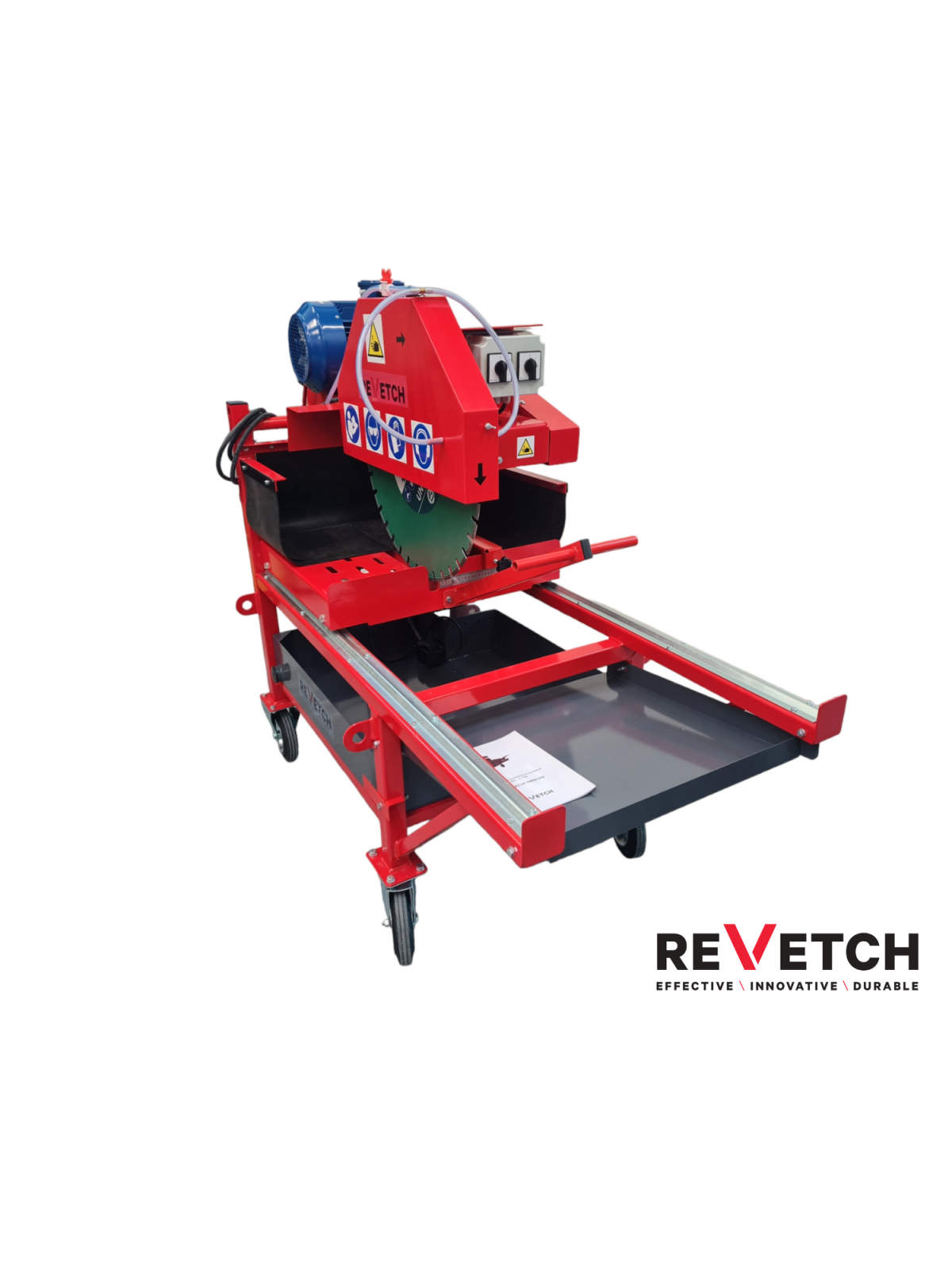 Masonry Saw S1500 5.5 kW 400V