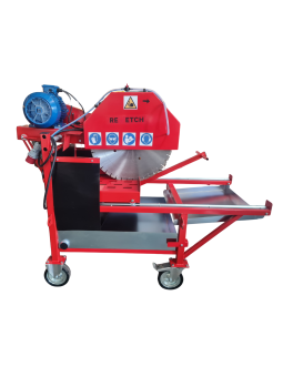 Przecinarka piła stolikowa REVETCH S1700 7.5kW 400V