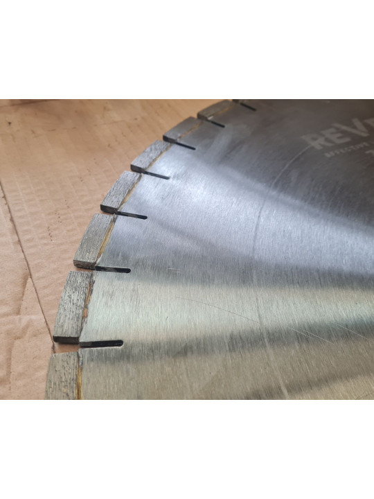 STANDARD 900 mm Diamond Blade