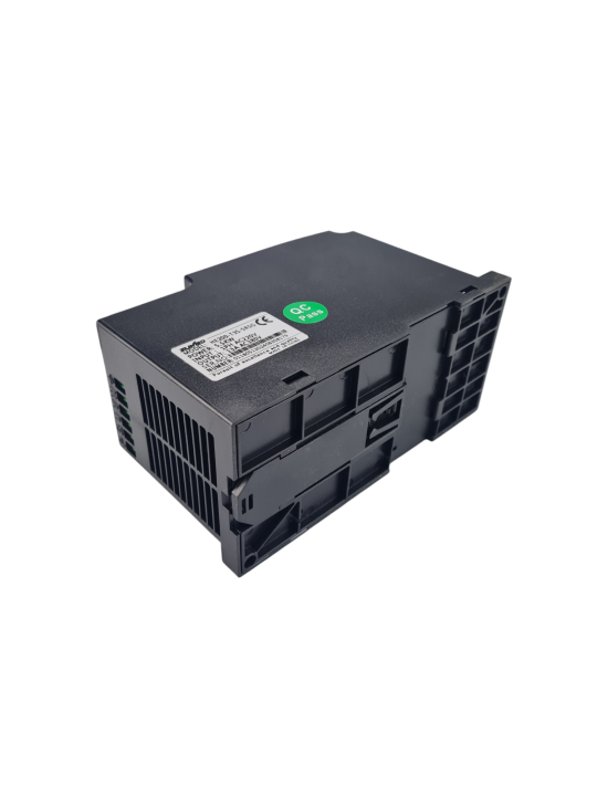 5.5 kW Inverter 1 phase → 3-phase for 3 kW Motor – Soft Start & Brake