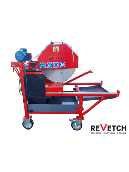 Piła przecinarka stolikowa S1300 3kW 230V Revetch